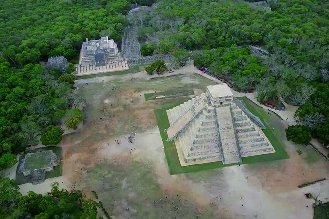 Chichen Itza Day Trip With Lunch, Valladolid & Cenote PICK up - Health and Safety Guidelines