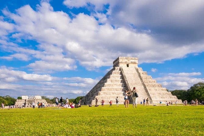 Chichen Itza Day Trip With Lunch, Valladolid & Cenote PICK up - Booking Information