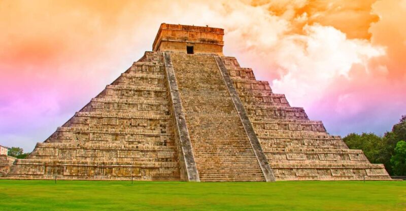 Chichen Itza Deluxe - Cenote Ik Kil & Hubiku - Itinerary Highlights