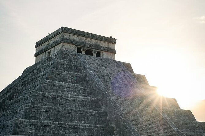 Chichen Itza Deluxe + Chichikan Cenote + Lunch, from Valladolid - What’s Included and What’s Not