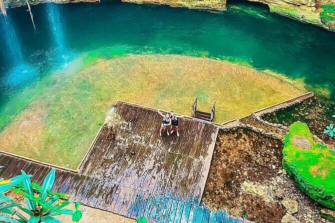 Chichen Itza Deluxe + Chichikan Cenote + Lunch, from Valladolid - FAQs