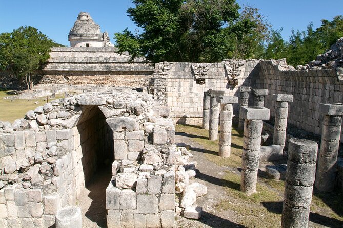 Chichen Itza Deluxe Tour - Pickup Details