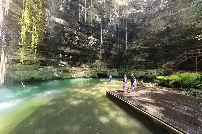Chichen Itza Deluxe Tour - Cancellation Policy