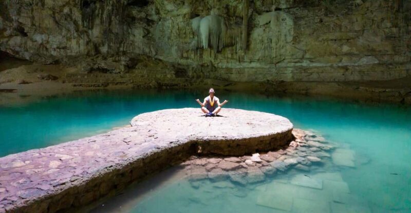 Chichen Itza Deluxe With Suytun Cenote Experience - Key Points