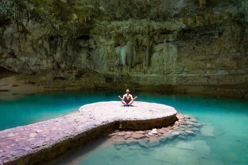 Chichen Itza Deluxe With Suytun Cenote Experience - Transportation Details