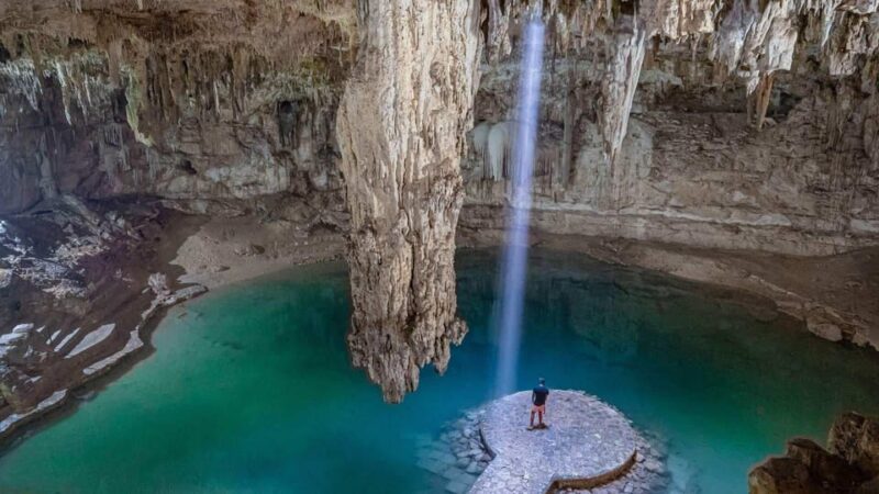 Chichen Itza Deluxe With Suytun Cenote Experience - Chichen Itza Experience