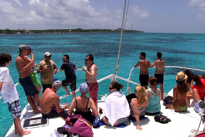 Chichen Itza Early Access & Catamaran to Isla Mujeres - Frequently Asked Questions