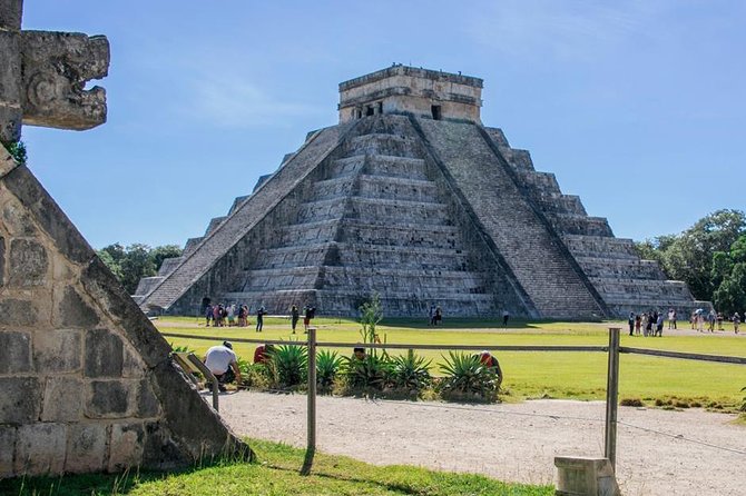 Chichen Itza, Ek Balam, and Hubiku Cenote- Small Group - Logistical Details