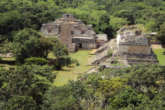 Chichen Itza, Ek Balam, and Hubiku Cenote- Small Group - Explore Iconic Maya Sites
