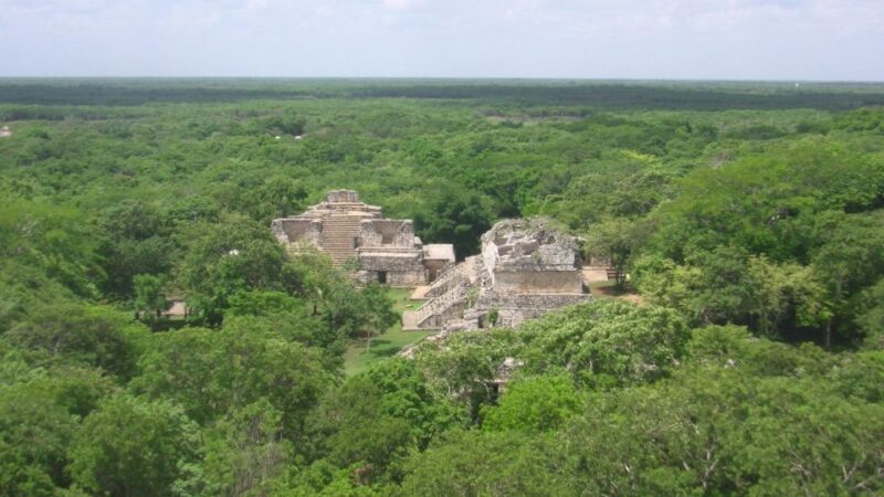 Chichen Itza, Ek Balam and Ik Kil Cenote Day Trip - Itinerary Highlights