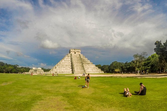 Chichen Itza & Ekbalam Tour With Cenote - Included Transportation and Meals