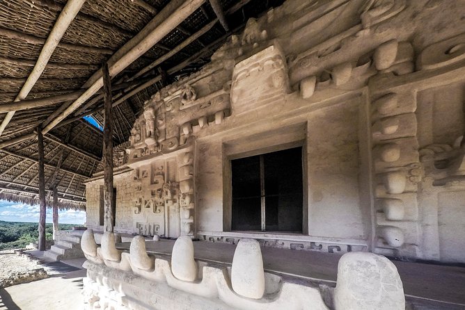 Chichen Itza & Ekbalam Tour With Cenote From Cancun - Pickup and Meeting Details