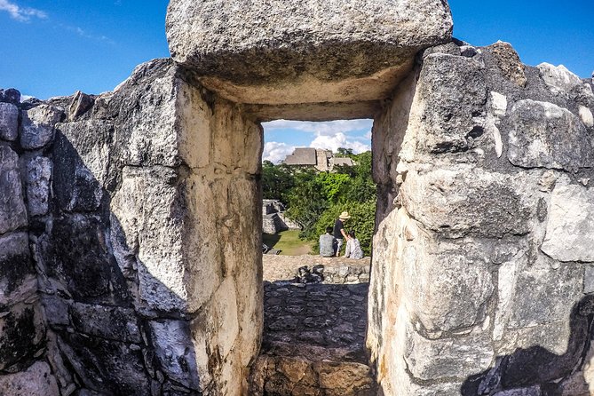 Chichen Itza & Ekbalam Tour With Cenote From Cancun - Natural Beauty of Cenote