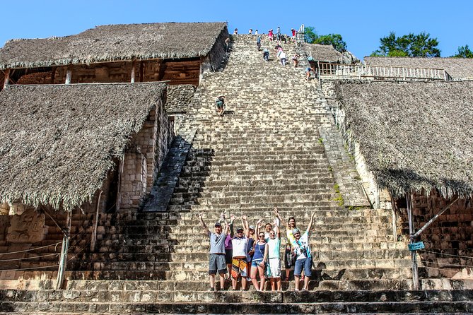 Chichen Itza & Ekbalam With Cenote Swim From Cancun - Transportation and Pickup