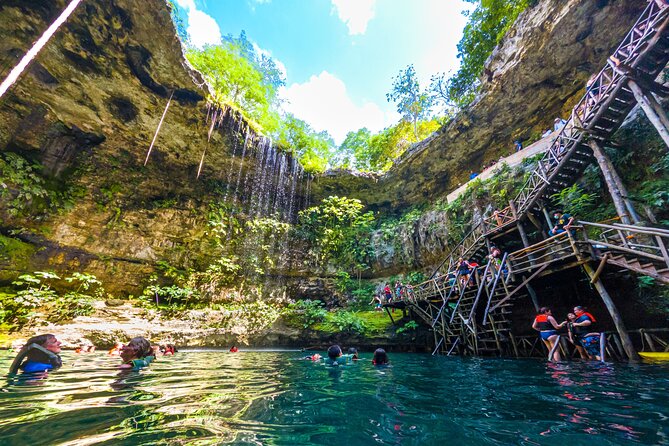 Chichen Itza & Ekbalam With Cenote Swim From Cancun - Tour Reviews and Feedback