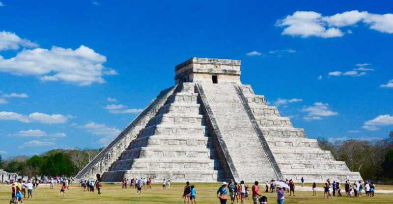 Chichen Itza Entry Included, Oxman Cenote, Valladolid - Key Points