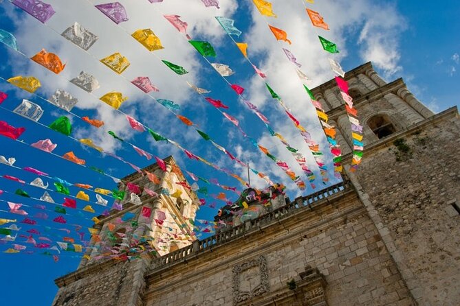 CHICHEN ITZA EXCLUSIVE TOUR, Cenote, Magical Town, Buffet & Free Souvenir - Pickup and Meeting Details