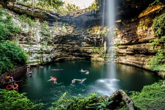 CHICHEN ITZA EXCLUSIVE TOUR, Cenote, Magical Town, Buffet & Free Souvenir - Cancellation Policy