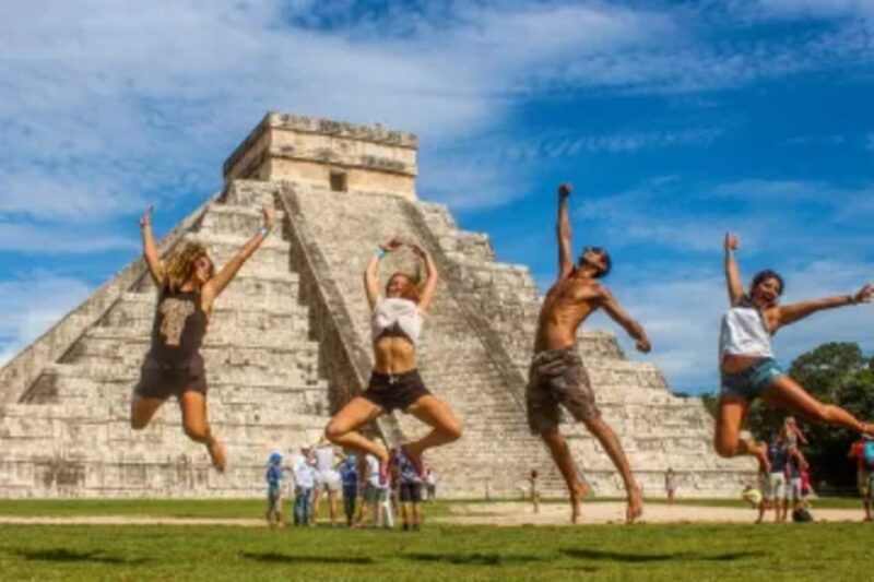 Chichen Itza Express - Experience Highlights