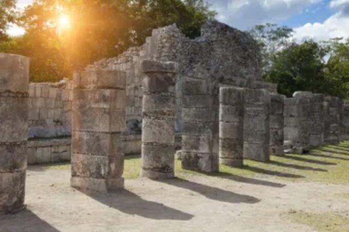 Chichen Itza Express - Exploring Chichen Itza