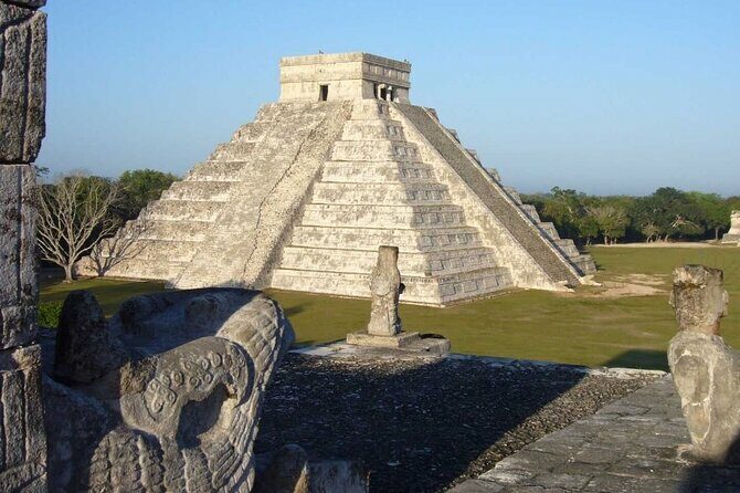 Chichen Itza Family Tour with Cenote and Lunch , private bus - Exploring the Itinerary in Detail