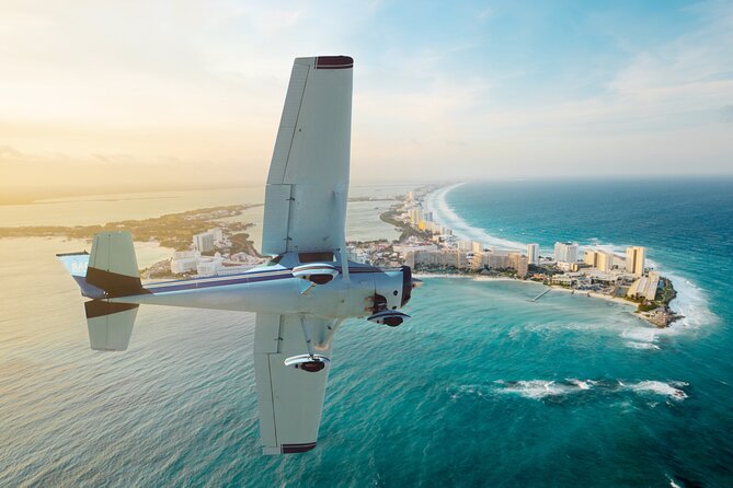 Chichén Itzá Flash: Private Flight, Private Guide, Lunch and Cenote Swim - Tour Inclusions