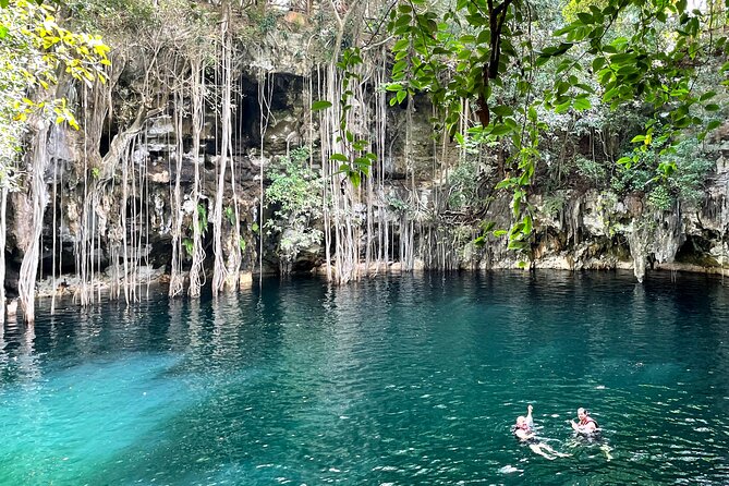 Chichén Itzá Flash: Private Flight, Private Guide, Lunch and Cenote Swim - Accessibility Features