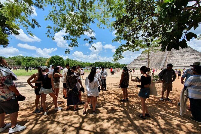 Chichen Itza Full-Day Adventure from Tulum City - Detailed Reflection on the Tour: Pros and Cons