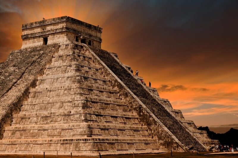Chichen Itza: Full-Day Tour From Cancun - Itinerary Highlights