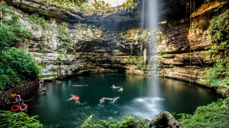 Chichen Itza: Full-Day Tour From Cancun - Visit Valladolid