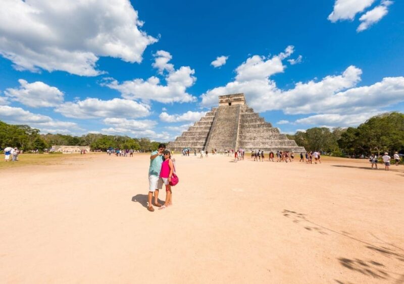Chichen Itza: Full-day Tour to the Ruins, Valladolid, Cenote - Key Points