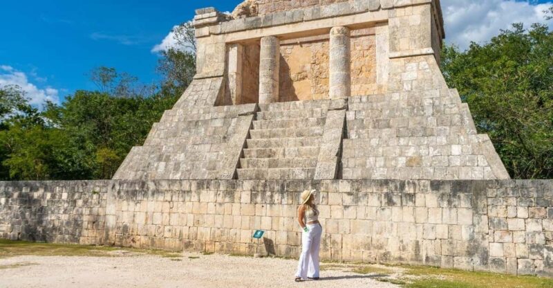 Chichen Itza: Full-day Tour to the Ruins, Valladolid, Cenote - Transportation and Logistics