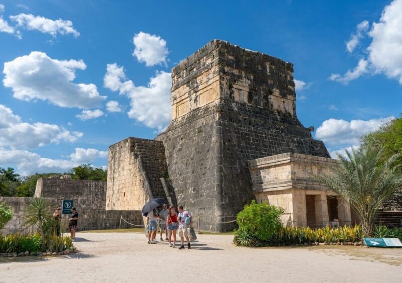 Chichen Itza: Full-day Tour to the Ruins, Valladolid, Cenote - What to Bring and Important Information