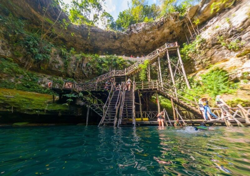 Chichen Itza: Full-day Tour to the Ruins, Valladolid, Cenote - Health and Safety Considerations
