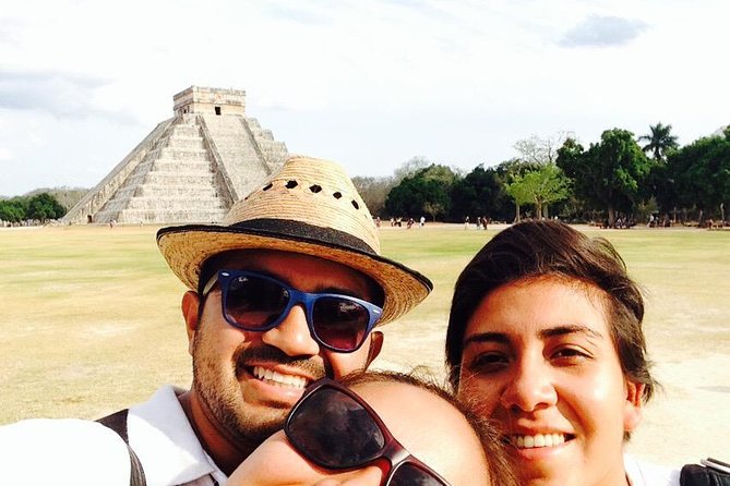 Chichen Itzá Full-Day Tour With Cenote Experience and Meals - Cenote Experience Explained