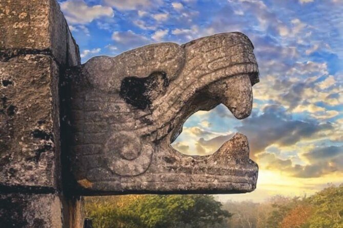 Chichen Itza Full Day Tour With Cenote Swim - The Authentic Experience and Its Challenges