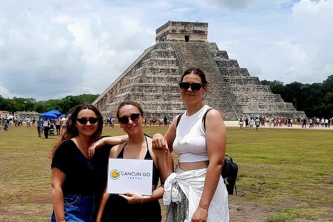 Chichen Itza Guided Group Walking Tour - Last Minute Booking - Tour Experience and Recommendations