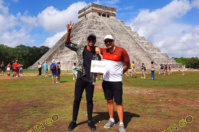 Chichen Itza Guided Group Walking Tour - Last Minute Booking - Traveler Feedback and Highlights