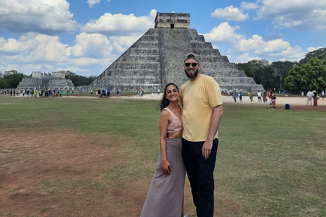 Chichen Itza Guided Group Walking Tour - Last Minute Booking - Health and Accessibility Information