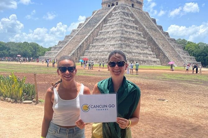 Chichen Itza Guided Group Walking Tour - Last Minute Booking - What to Expect on the Tour