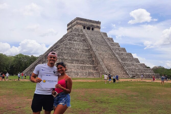 Chichen Itza Guided Group Walking Tour - Last Minute Booking - Frequently Asked Questions