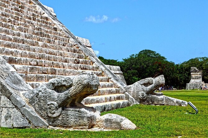 Chichen Itza Guided Historical Tour With Lunch Included - Transportation and Pickup Details