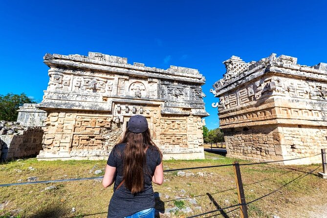 Chichen Itza Guided Historical Tour With Lunch Included - Cooling Off in a Cenote