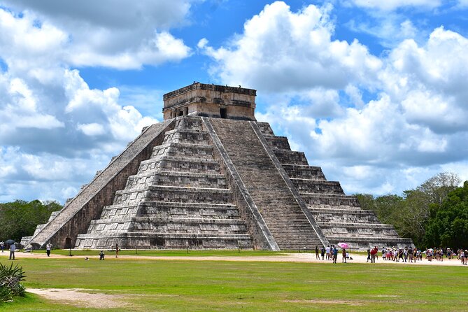 Chichen Itza Guided Historical Tour With Lunch Included - Included Lunch and One Drink