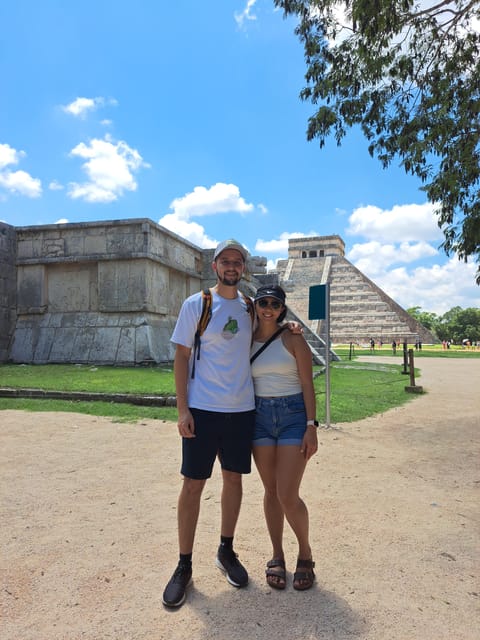 Chichen Itza: Guided Tour - Key Points
