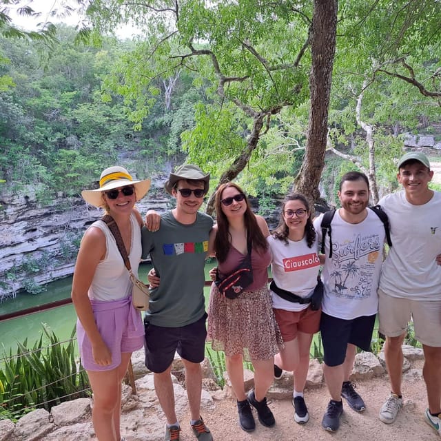 Chichen Itza: Guided Tour - Meeting Point and Logistics