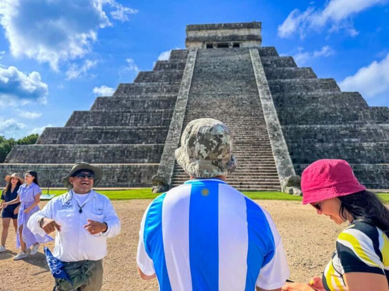 Chichen Itza: Guided Tour with Valladolid & Cenote Chichikan - What Makes This Tour a Great Choice
