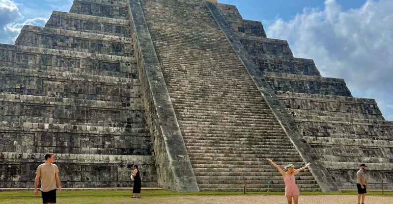 Chichen Itza: Guided Walking Tour in Archaeological Zone - Highlights of the Itinerary