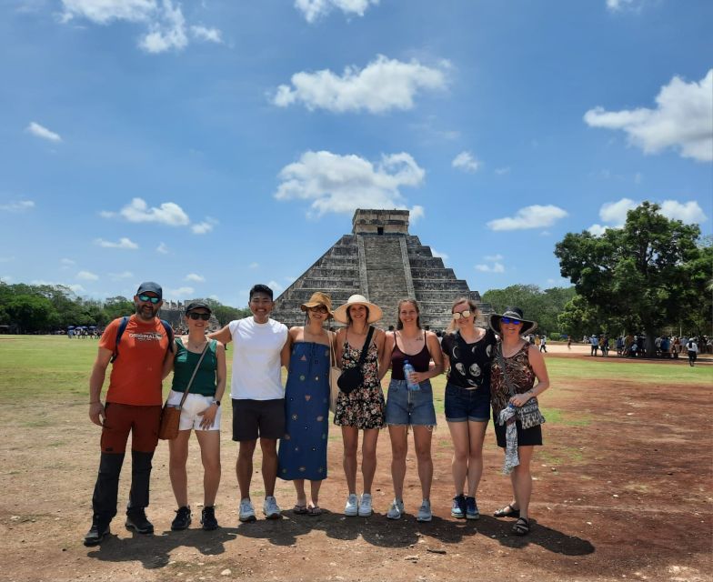 Chichen Itza: Guided Walking Tour - Key Points