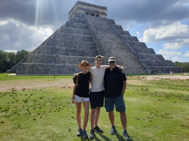 Chichen Itza: Guided Walking Tour - Languages and Group Options
